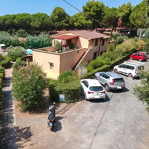 Aparthotel Matteo's, Guardistallo